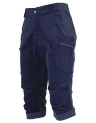 Finse Shape Nikkers H Blekkblå L Nikkers i softshell & myk cord til herre