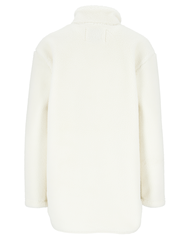 Mode Pile HZ D Bomull 44 Myk halfzip pilegenser til dame