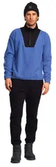 Mode Polar HZ H Kobolt S Myk halfzip fleecegenser til herre
