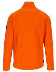 Flåm LZ Fleece H Orange XL Fleecejakke til herre