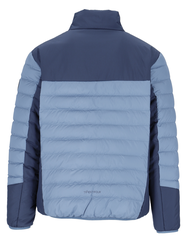 Mode Thermal Jakke H Mellomblå L Jakke med BamCoalTex vattering til herre