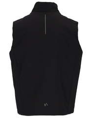 Mode Flex Vest H Sort 2XL Lett vattert vest til herre