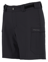 Mode Flex Shorts D Sort 38 Lett softshellshorts til dame
