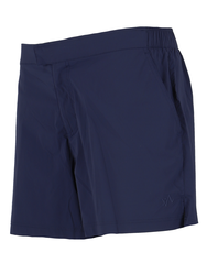 Mode Hybrid Shorts H Marineblå L Sporty badeshorts til herre