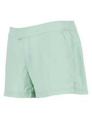Mode Hybrid Shorts D Dus Grønn 40 Sporty shorts til dame