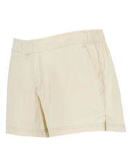 Mode Hybrid Shorts D Gråhvit 44 Sporty shorts til dame