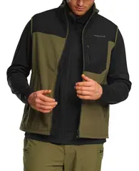 Mode WP Fleece Vest H Furu S Vindtett fleecevest til herre