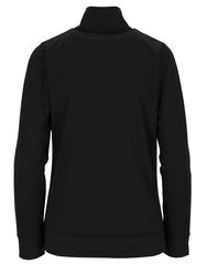 Mode LZ Fleece D Sort 42 Myk fleecejakke til dame