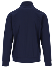 Mode LZ Fleece H Marineblå S Myk fleecejakke til herre