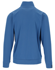 Mode LZ Fleece H Mellomblå XL Myk fleecejakke til herre