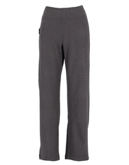 Mode Cozy Sweatpant D Sort 40 Myk kosebukse til dame