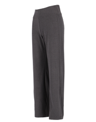 Mode Cozy Sweatpant D Sort 40 Myk kosebukse til dame