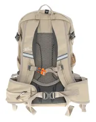 & Ryggsekk Sand 25L Sporty sekk i ribstop materiale