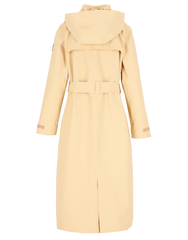 Mode Coat D Sand 38 Lang kåpe til dame
