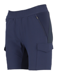 Venture Air Sykkelshorts D Marine 38 Tettsittende shorts til dame