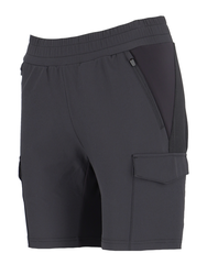 Venture Air Sykkelshorts D Sort 38 Tettsittende shorts til dame