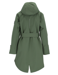 Mode Insulated Cape D Furu 42 Vanntett og vattert cape til dame