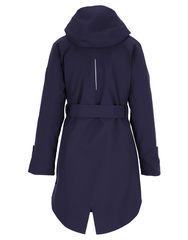 Mode Insulated Cape D Marine 34 Vanntett og vattert cape til dame