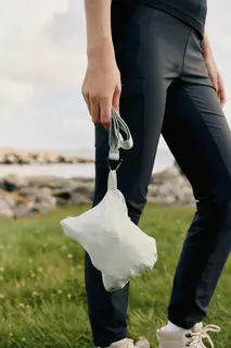 Venture Overskjorte D Gr&#229;gr&#248;nn 44 Overskjorte i lett stoff til dame