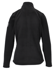 Venture Light Fleece LZ D Sort 38 Lett og myk microfleece til dame