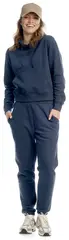 & Hoodie D Marine 42 Myk hettegenser til dame