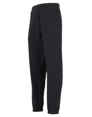 & Sweatpant U Sort L Myk collegebukse i unisex