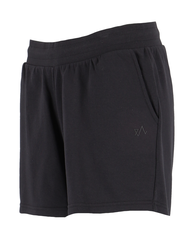 & Shorts D Sort 38 Myk collegeshorts til dame