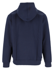 & Zip Hoodie U Marine L Myk og komfortabel hettejakke i unisex