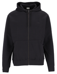 & Zip Hoodie U Sort L Myk og komfortabel hettejakke i unisex