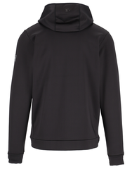 Venture Air Hoodie H Sort L Sporty fleecejakke til herre