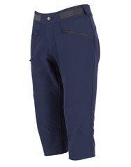 Venture 360 3/4 Bukse D Marine 40 Trekvart lange softshellbukser til dame
