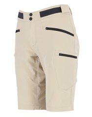Venture 360 Lang Shorts D Varm Grå 38 Allsidig softshellshorts til dame