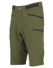 Venture 360 Lang Shorts H Furu L Allsidig softshellshorts til herre