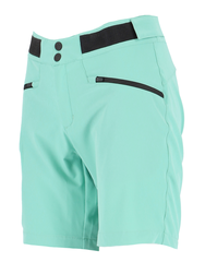 Venture 360 Shorts D Aqua 38 Softshellshorts til dame