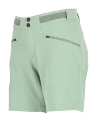Venture 360 Shorts D Grågrønn 38 Softshellshorts til dame