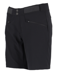 Venture 360 Shorts D Sort 40 Softshellshorts til dame