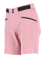 Venture 360 Shorts D Støvrosa 38 Softshellshorts til dame