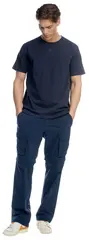 & T-skjorte U Marine L Basic t-skjorte i unisex