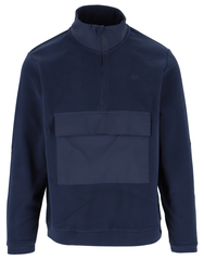 Venture Air HZ H Marine S Myk halfzip fleecegenser til herre