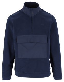 Venture Air HZ H Marine S Myk halfzip fleecegenser til herre