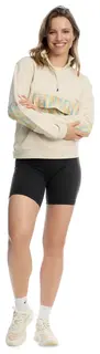 Venture Air HZ D Multicolor 42 Myk halfzip fleecegenser til dame