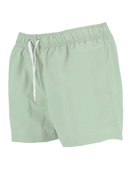 Mode Badeshorts H Grågrønn L Komfortabel badeshorts til herre