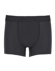 & Boxer 3pk JR Sort/Marine/Grå 164 Bomullsboxer i 3-pakning til junior
