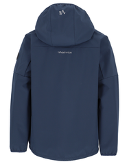 Venture 360 Jakke JR Marine 164 Softshelljakke til junior