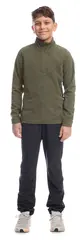 Venture Light Fleece HZ JR Furu 164 Halfzip fleecegenser til junior