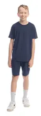 Venture Tee JR Marine 164 T-skjorte i teknisk materiale til junior