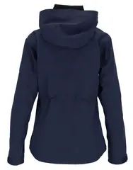 Essentia 2L Skalljakke D Marine 38 Teknisk 2-lags jakke til dame