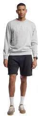 & UXG Sky Sweater U Lys Grå L Collegegenser i unisex